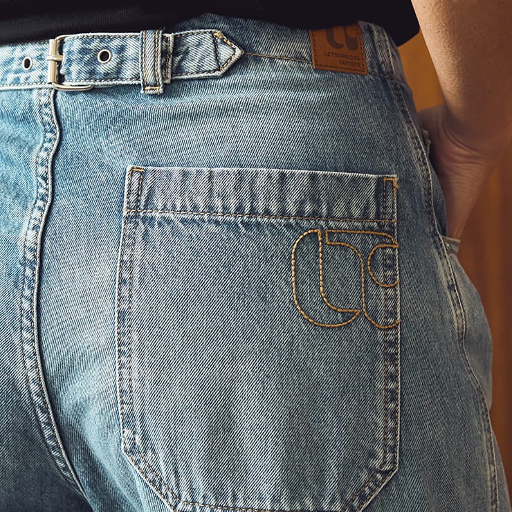 ÖKO JEANS DAMEN